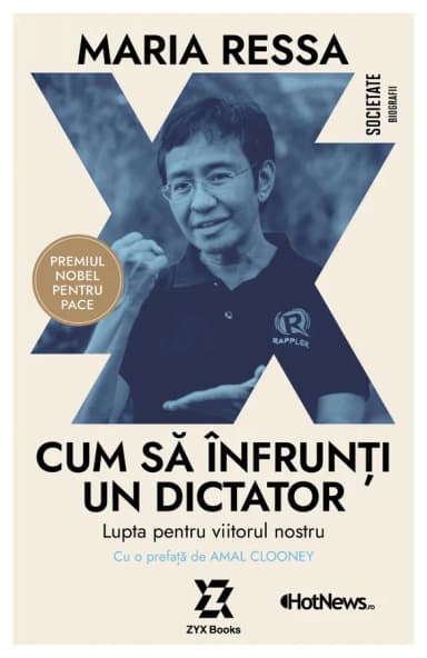 Cum să înfrunți un dictator: Lupta pentru viitorul nostru