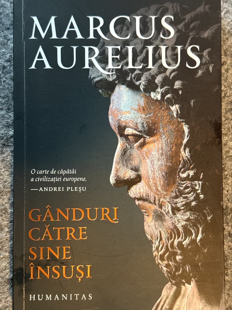 Gânduri către sine însuşi