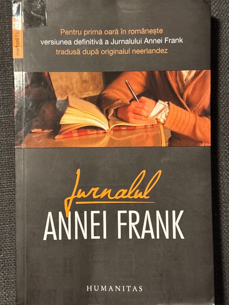 Jurnalul Annei Frank