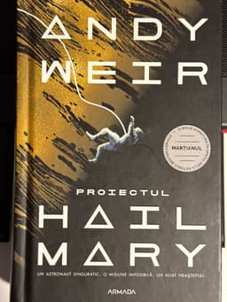 Proiectul Hail Mary