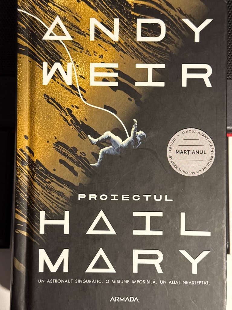 Proiectul Hail Mary
