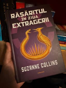 Răsăritul în ziua extragerii
