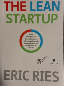 The Lean Startup