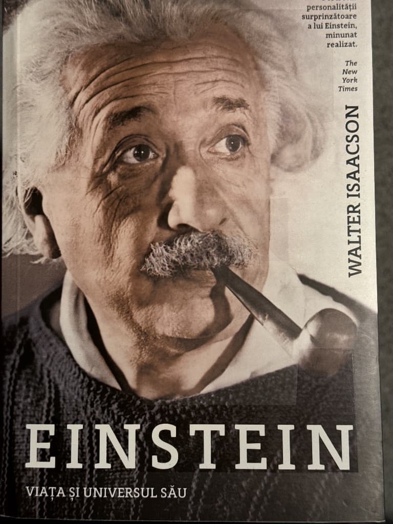 Einstein. Viața și universul său.