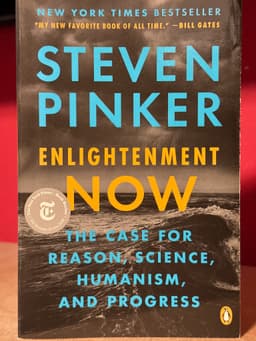 Enlightenment now