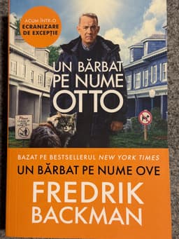 Un bărbat pe nume Otto