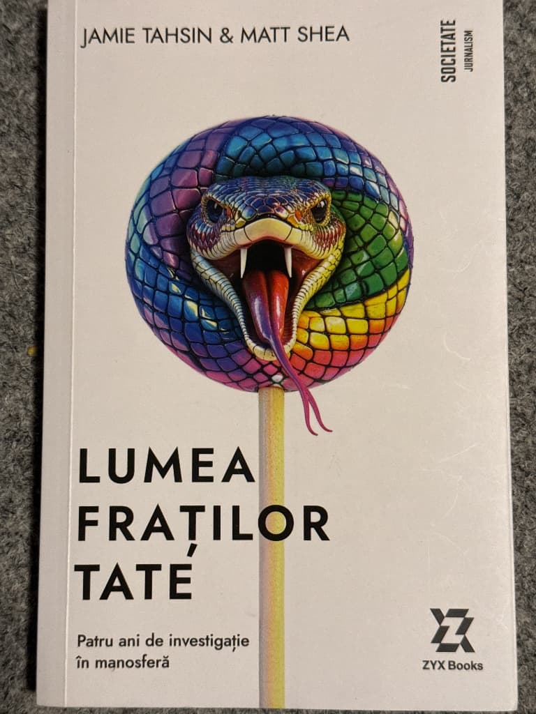 Lumea fraților Tate