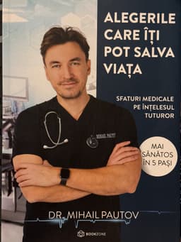 Alegerile care îți pot salva viața 