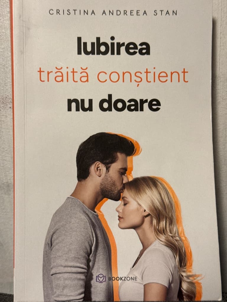 Iubirea trăită conștient nu doare