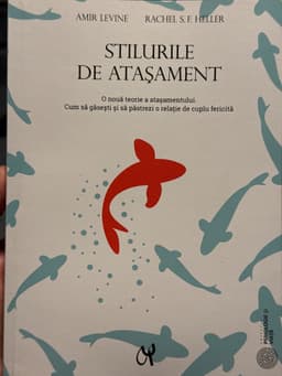 Stilurile de atașament