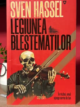 Legiunea blestemaților