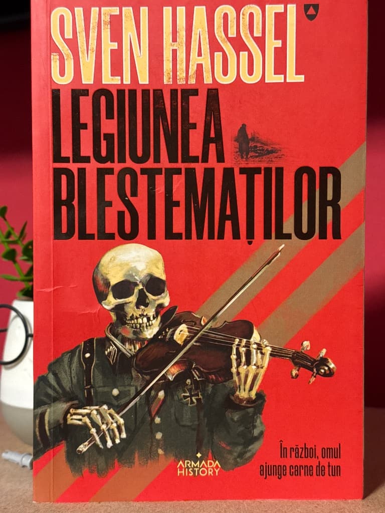 Legiunea blestemaților