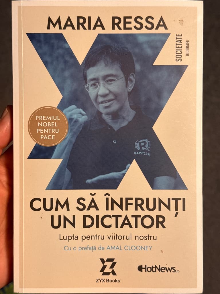 Cum să înfrunți un dictator
