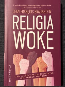 Religia woke