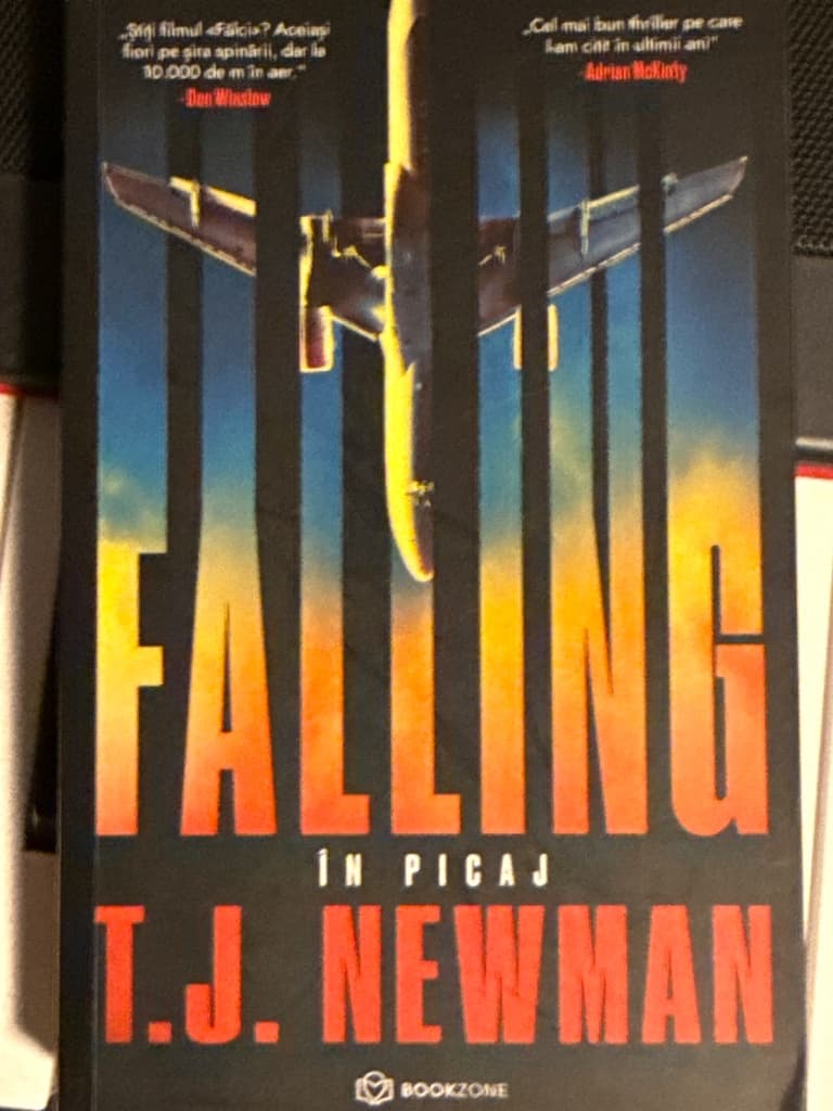 Falling - în picaj