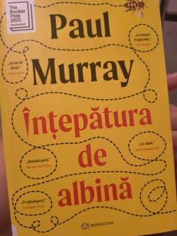 Înțepatura de albină