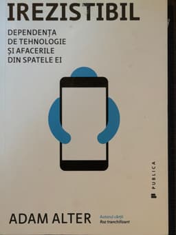 Irezistibil