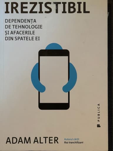 Irezistibil