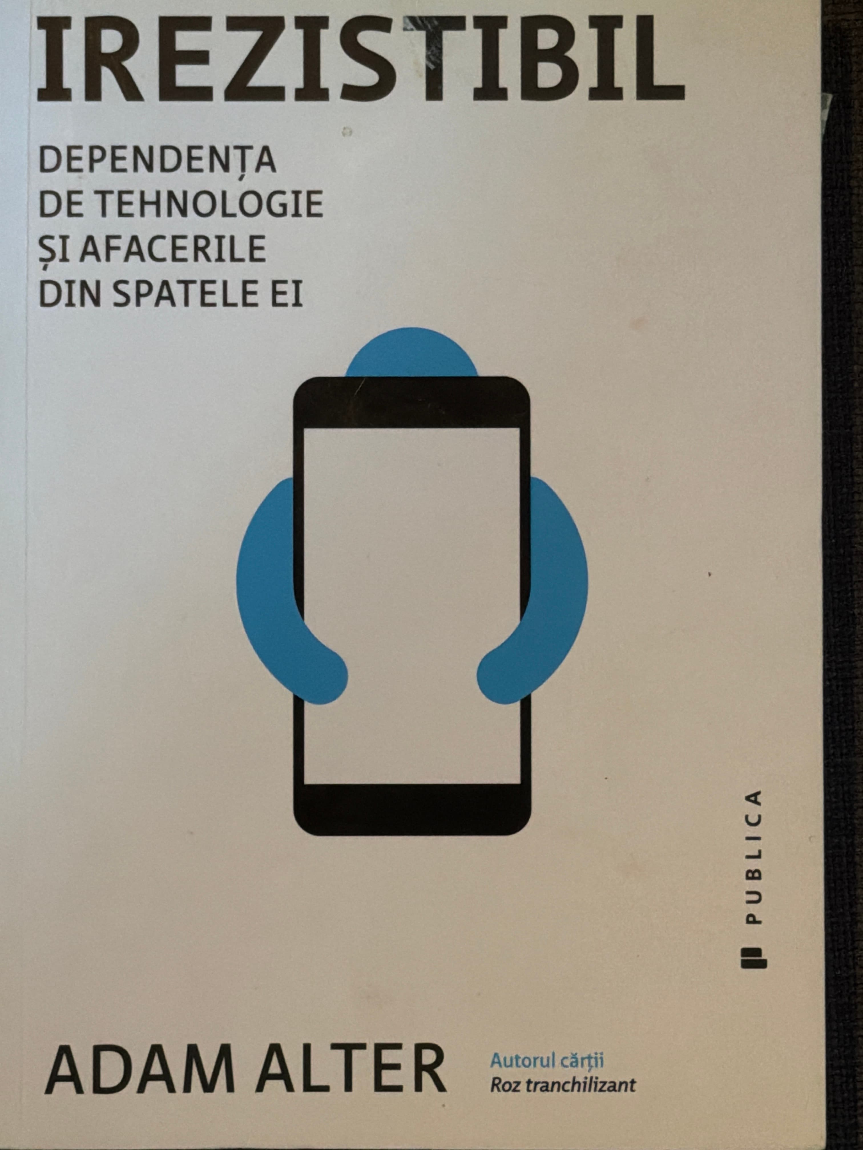 Irezistibil