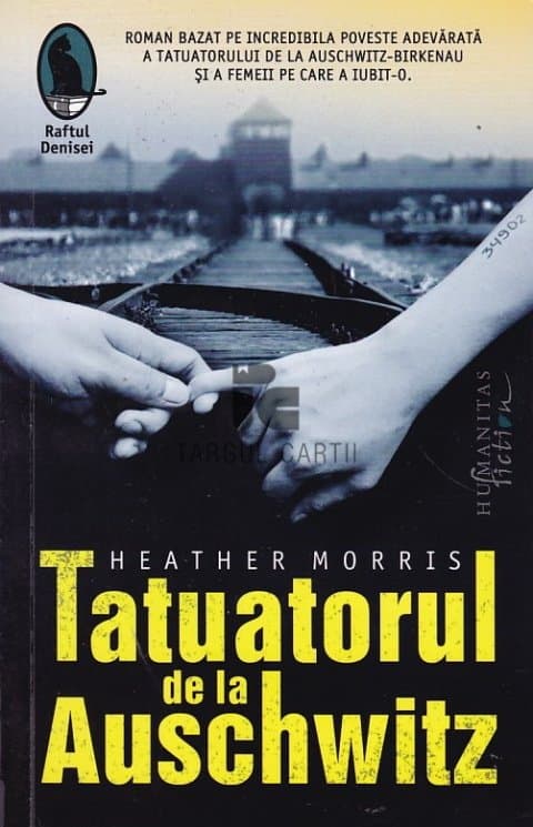 Tatuatorul de la Auschwitz