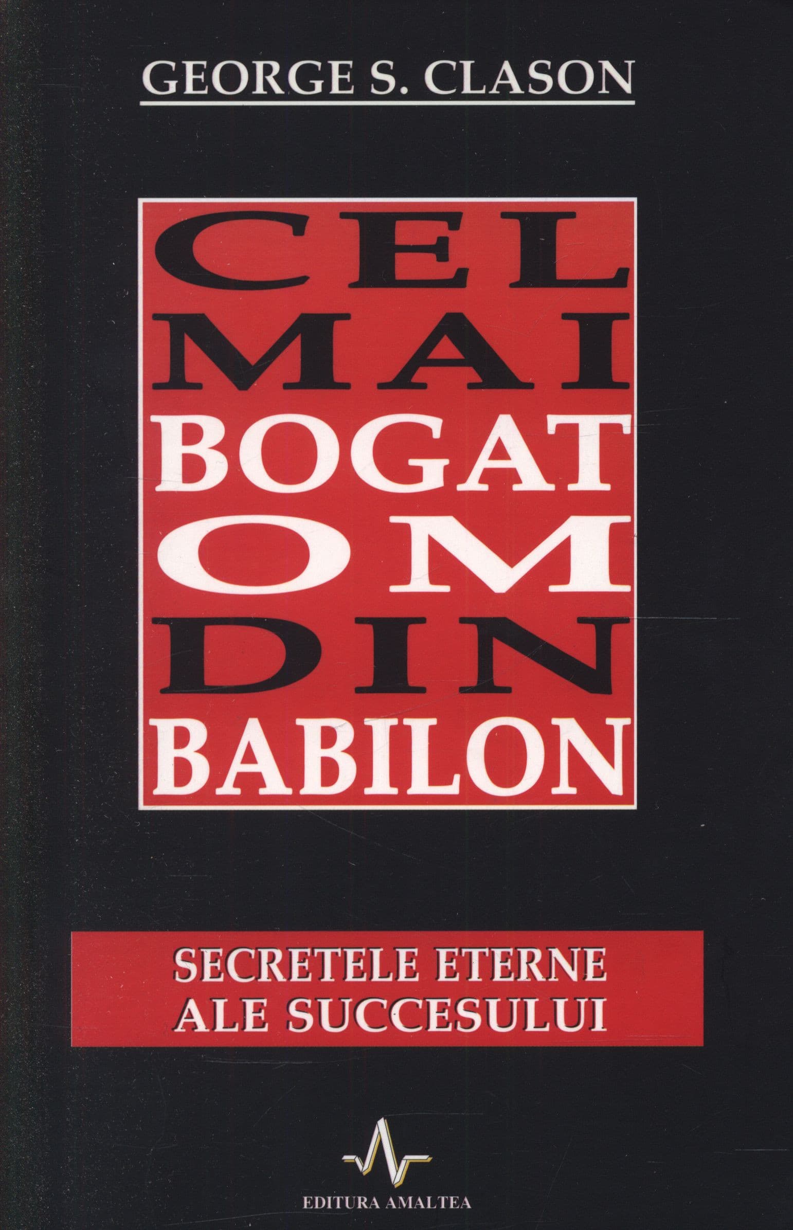 Cel mai bogat om din Babilon