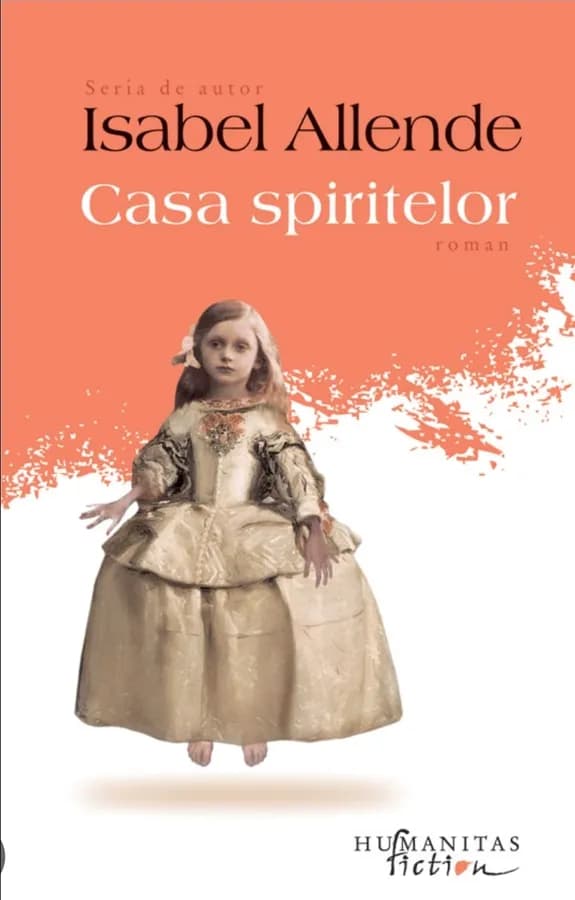 Casa spiritelor