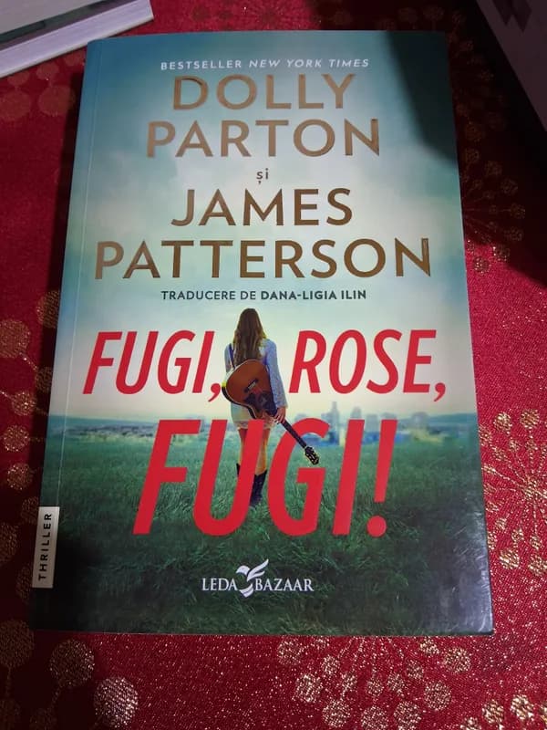 Fugi, Rose, fugi!