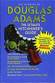The Hitchhiker's Guide to the Galaxy