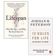 12 Rules for Life: An Antidote to Chaos