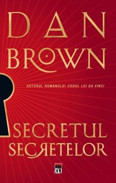 Secretul secretelor (Robert Langdon, #6)