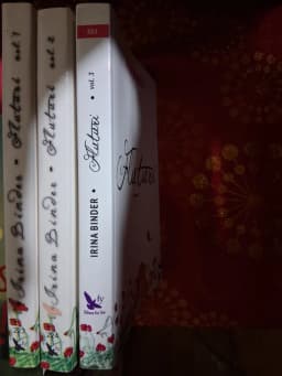 Fluturi 3 Volume