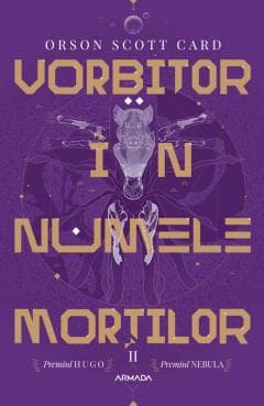 Vorbitor în numele morților